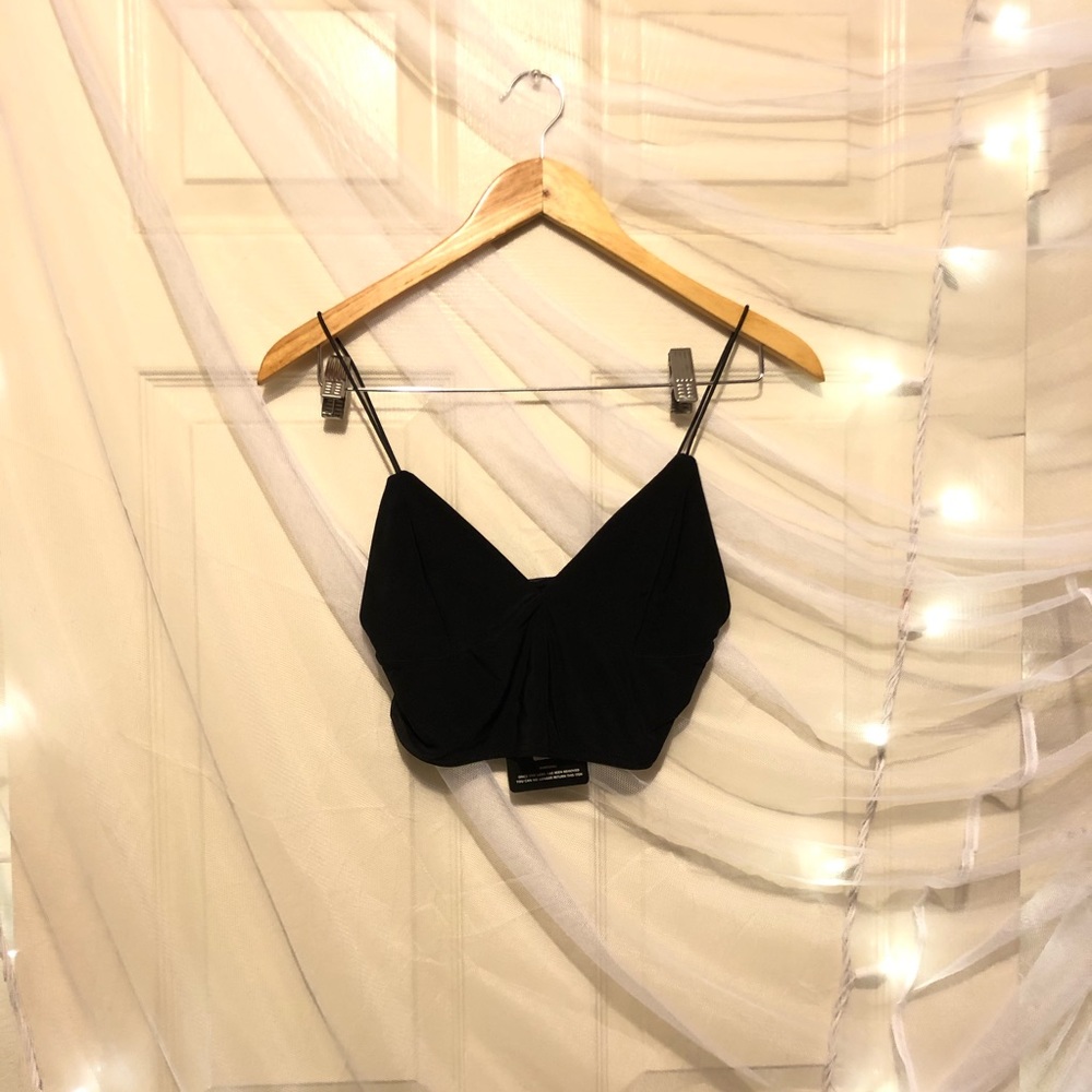 PLT Jill slinky bralet